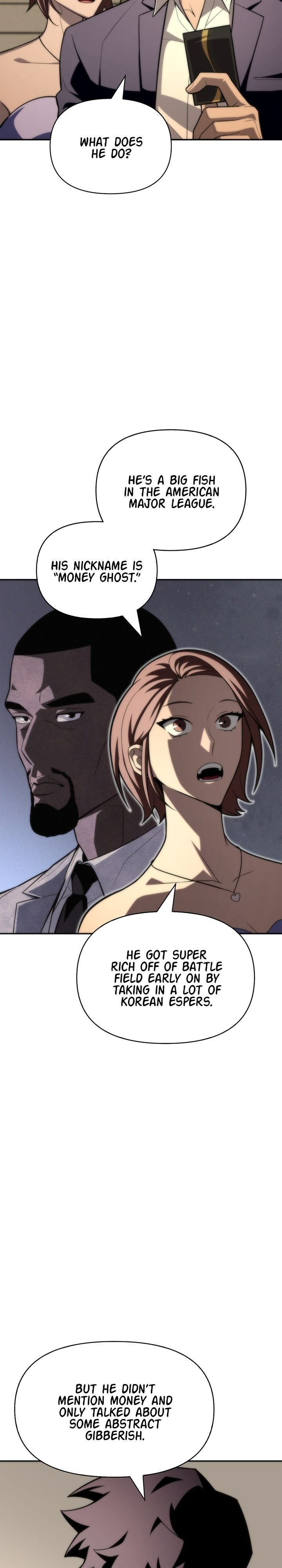 Superhuman Battlefield, Chapter 19 image 12